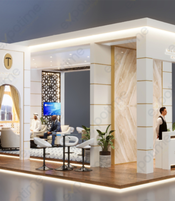 Dar Al Takwa_Design